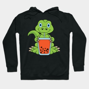 Dino Boba Hoodie